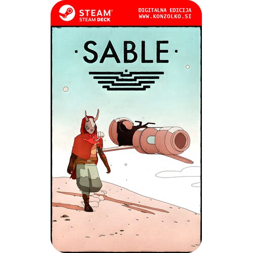  Sable - Steam koda brez &amp;scaron;katlice (WINDOWS PC | STEAM DECK) Slike
