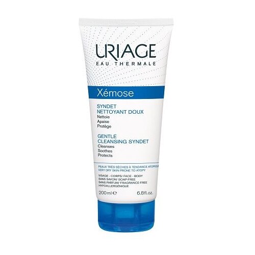 Uriage X&eacute;mose gentle cleansing syndet gel za prhanje 200 ml unisex Cene