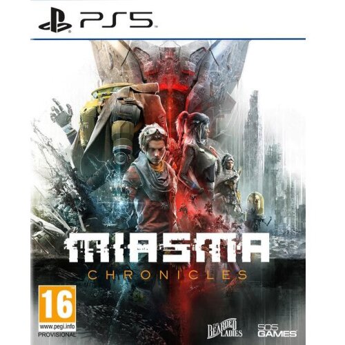 505 Games Miasma Chronicles (Playstation 5) Cene