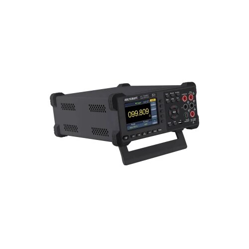 Voltcraft VC-7200BT namizni multimeter digitalni zapisovalnik podatkov CAT I 1000 V, CAT II 600 V Prikaz (&scaron;tetje): 200000, (5000279421) Cene