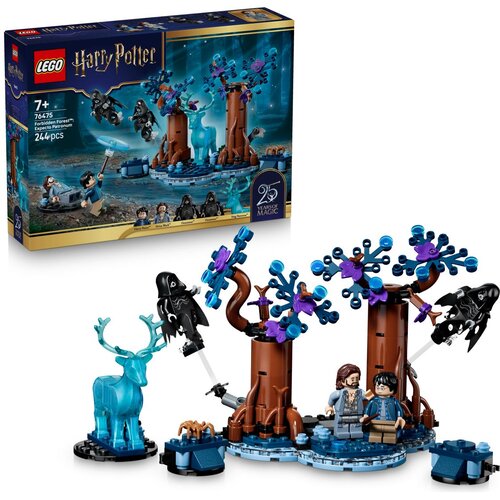 Lego LEGO&reg; Harry Potter&trade; - Zabranjena &scaron;uma: Expecto Patronum (76475) Cene