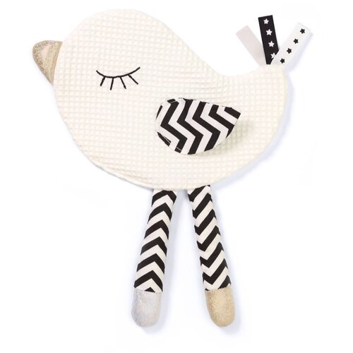 BabyOno Have Fun Blink &amp;amp; Smile tje&amp;scaron;ilica Little Birdie 1 kom Slike