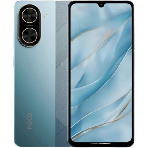 Poco C71 4GB/64GB Blue Cijene