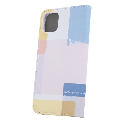 Onasi Smart Pastel preklopna torbica za Samsung Galaxy A13 LTE A135 moder Slike
