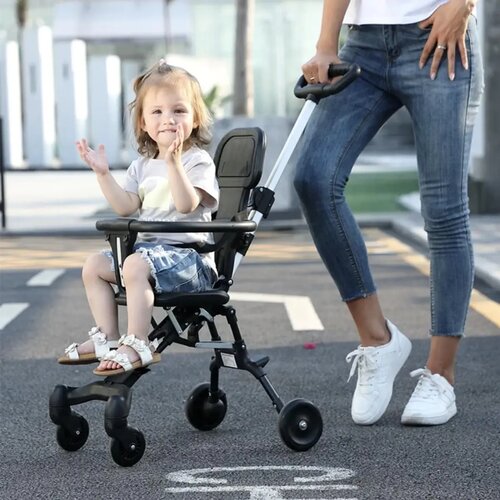 Smania BabyStar™ Mini zložljivi otroški voziček Cene