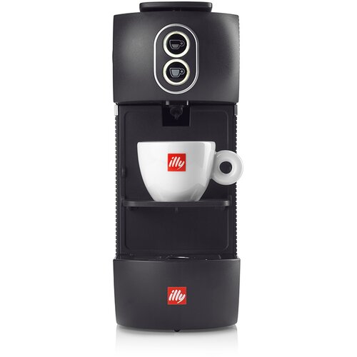 Illy kavni aparat easy, črn Slike