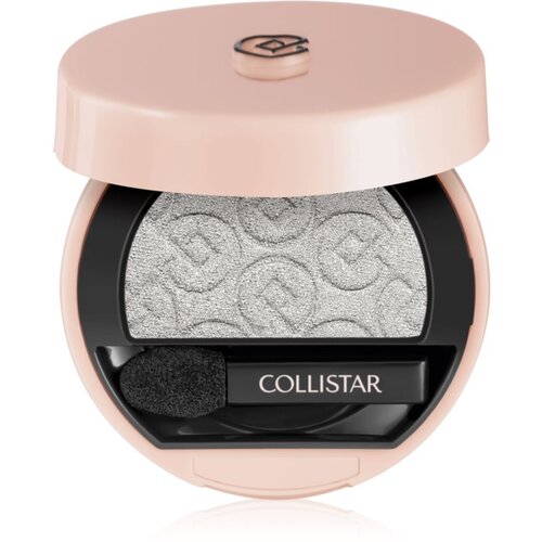 Collistar Impeccabile Compact Eyeshadow intenzivna senčila za oči 515 Argento Shimmer 3 g Slike