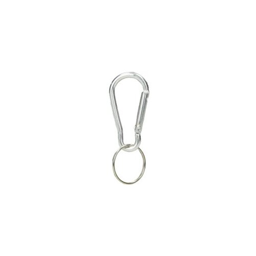  Karabin hook aluminij PROMOCIJA - SREBRN Cene