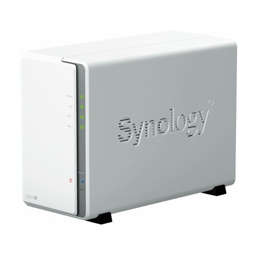 Synology NAS DS223j za 2 diska Slike