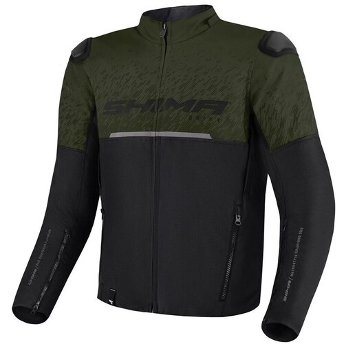 Shima Jakne Drift pisana Slike