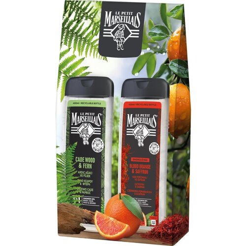 Le Petit Marseillais Gift Set darilni set za mo&amp;scaron;ke Slike