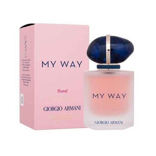 Giorgio Armani Armani Giorgio My Way Floral Eau De Parfum Refillable 50 ml za žene Slike