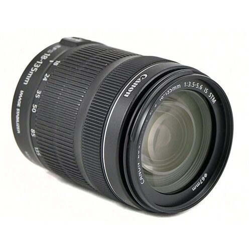  Objektiv EF-S 18-135mm f/3.5-5.6 IS nano USM Slike