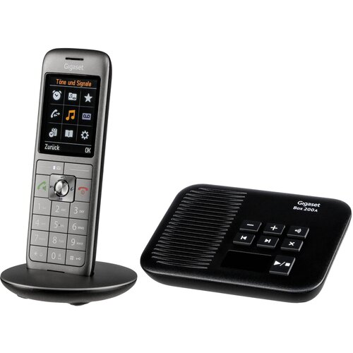 Gigaset CL660A sa boxom 200 Slike