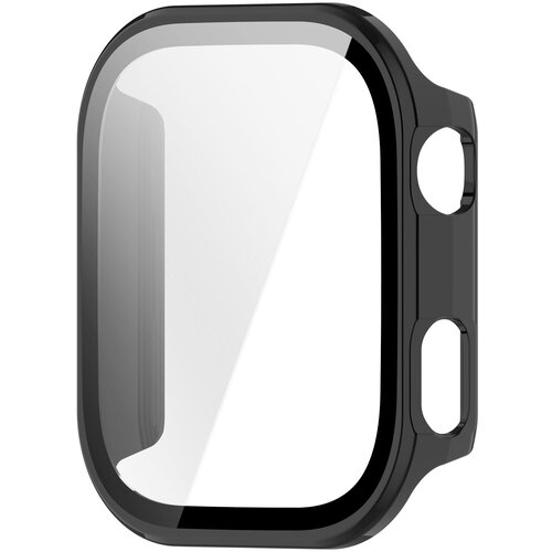 INF združljivo ohi&scaron;je iz kaljenega stekla in pc za redmi watch 6 black, (5000085420) Cene