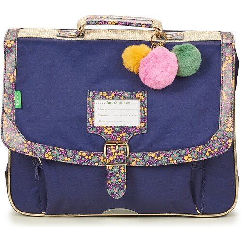 Tann&amp;#039;s &amp;Scaron;olska torba SOLINE CARTABLE 38 CM Slike