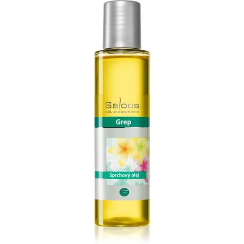 Saloos Shower Oil Grapefruit 125ml Cijene