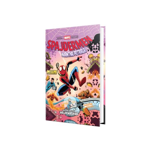 Propolis Books Spajdermen 2 &amp;minus; Kvantna potraga! Slike