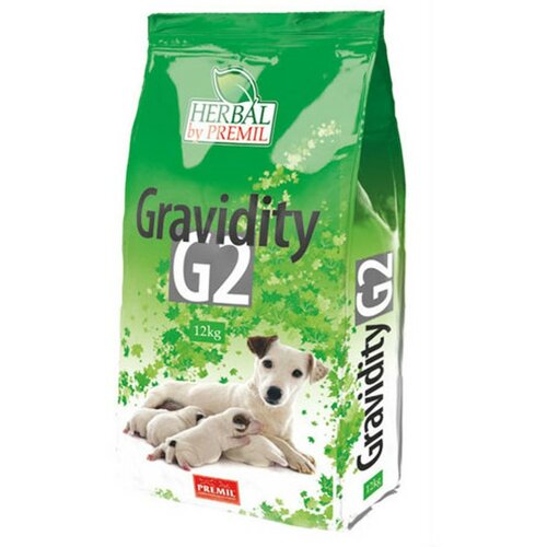 Premil gravidity G2 Suva hrana za ishranu kuja, 12kg Cene
