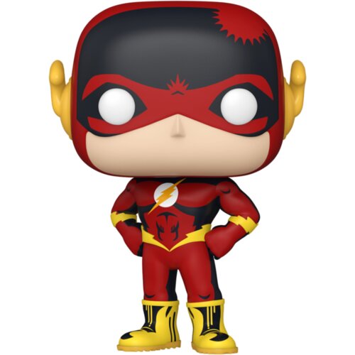 Funko Bobble Figure DC - Justice League POP! - The Flash - Special Edition Slike