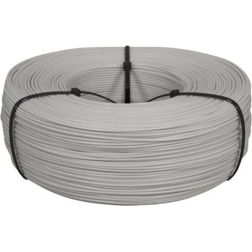 Recycling Fabrik rPLA Refill "Pametna mi&scaron;ka" (svetlo siva) - 1,75 mm / 1000 g Cene
