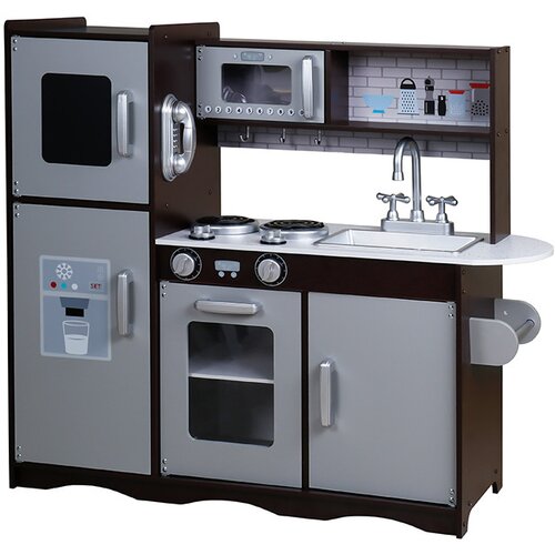 Aga4Kids Otroška lesena kuhinja MR6081, (21333442) Cene