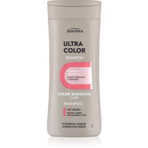 Joanna Ultra Color &scaron;ampon za toniranje za rdeče lase 200 ml Cene