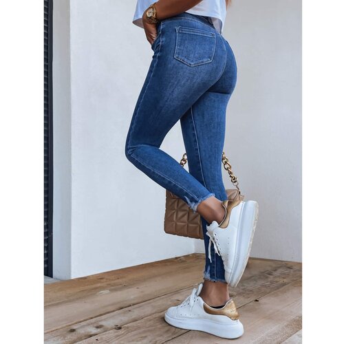 DStreet Women&amp;#039;s jeans SOLI blue UY1277 Slike