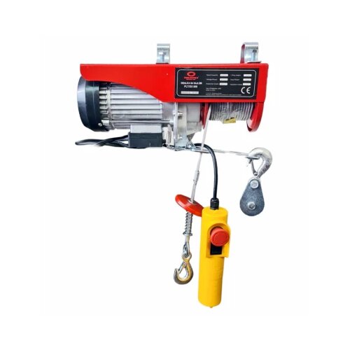 Prolinetech dizalica sa sajlom - vrabac 400/800kg germany style PLT/DS800 Cene