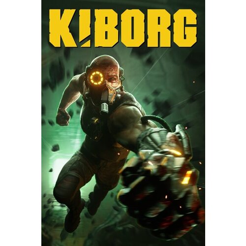  kiborg steam key (pc) europe Cene