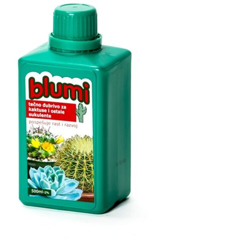 Microcer Tečno đubrivo za kaktuse 0,5L Blumi Cene