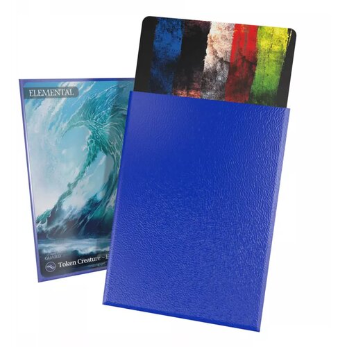 Ultimate Guard cortex sleeves standard size matte blue (100) Slike