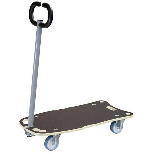 Wagner System Kolica za transport (D x &amp;Scaron; x V: 800 x 400 x 145 mm, Nosivost: 300 kg) Slike