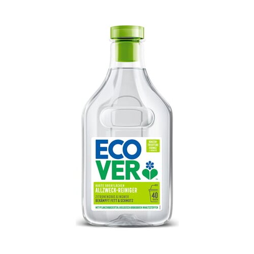 Ecover Večnamensko čistilo - Limonska trava in ingver Slike