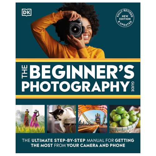The Book Service Limited DK - The Beginner's Photography Guide Cene