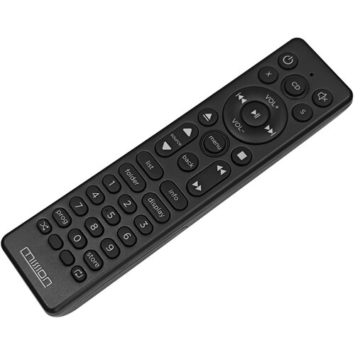 Mission Misija 778s crne mrežnih predvajalnikov Slike