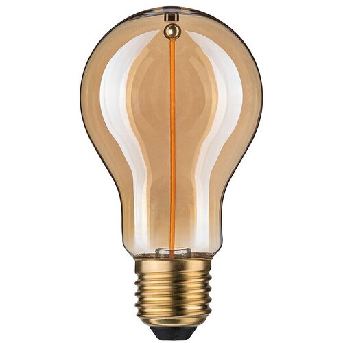 PAULMANN LED svetlobni vir Floating 90LM Gold (E27, Toplo bela, 90 lm, 2,2 W) Cene