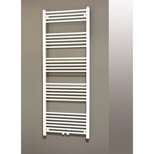 Admiral Kopalniški radiator Florence (60 x 160 cm, s sredinskim priključkom, bel) Cene
