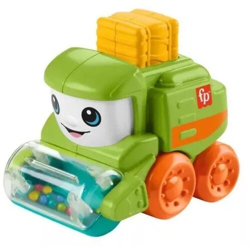 Fisher Price Fisher-Price: raznovrstni avto Slike