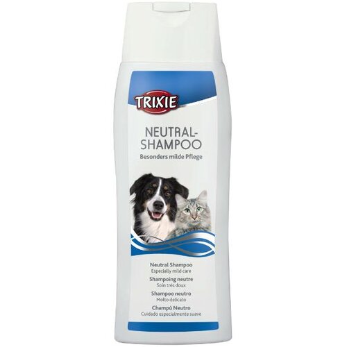 Trixie Neutralni &amp;Scaron;ampon 250ml Slike
