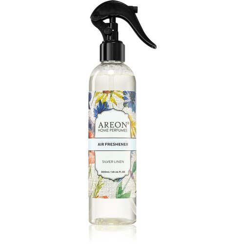 Areon Room Spray Silver Linen pršilo za dom 300 ml Cene