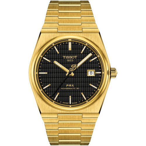 Tissot ročna ura Classic Contemporary PRX Damian Lillard Special Edition T137.407.33.051.00 Cene