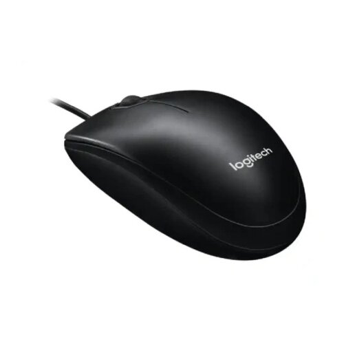 Logitech M100 Black USB Mi&scaron; Cene