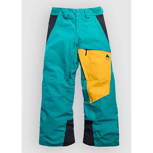 Burton Gore-Tex Shell Kids Hlace pactea / gldrod / trublk Slike