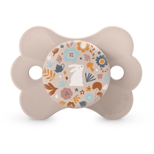Suavinex Wonderland SX Pro Physiological 0-6 m duda Liberty Pink 1 kos Cene