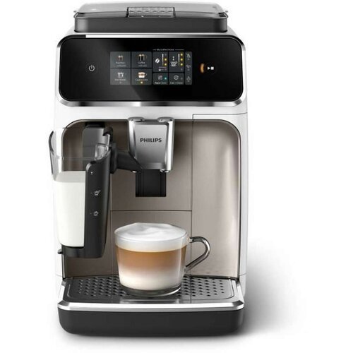  Super automatski aparat za kavu Philips Bijela 1500 W 15 bar Cijene