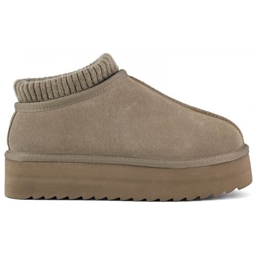 Colors of California Eggy platform with sock Smeđa Slike