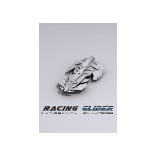 Steam racing glider key global Cene