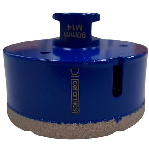 DI keramika DICERAMICS plave dijamantne krune za brusilicu 90 mm Cene