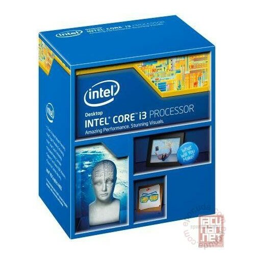 Intel i3-4370 procesor Slike